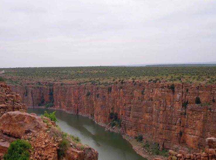 Gandikota, Andhra Pradesh, India