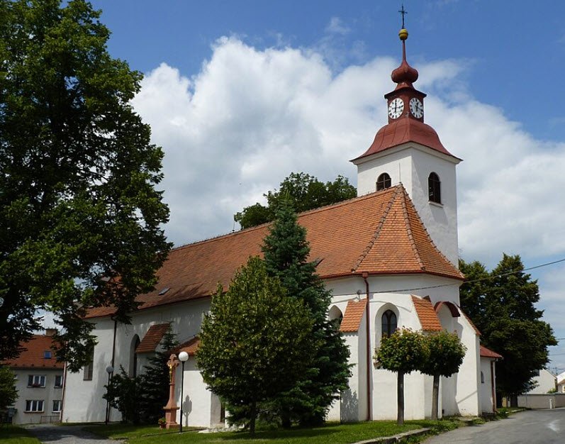 Nechvalín, Czech Republic (Czechia)