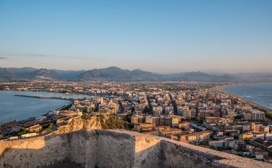 Milazzo, Sicily, Italy