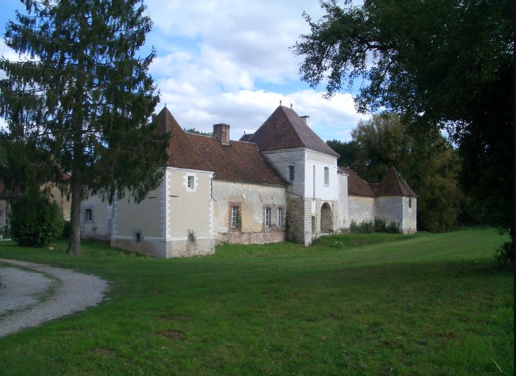 Bucey-En-Othe, Aube Department in North-Central France, France