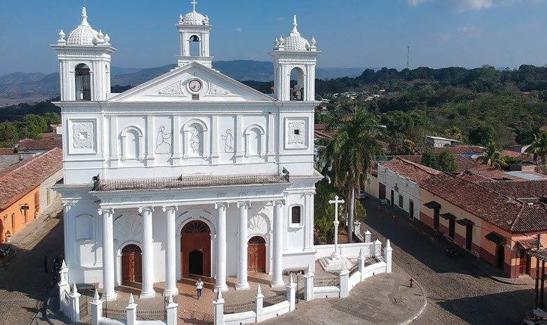 Suchitoto, El Salvador