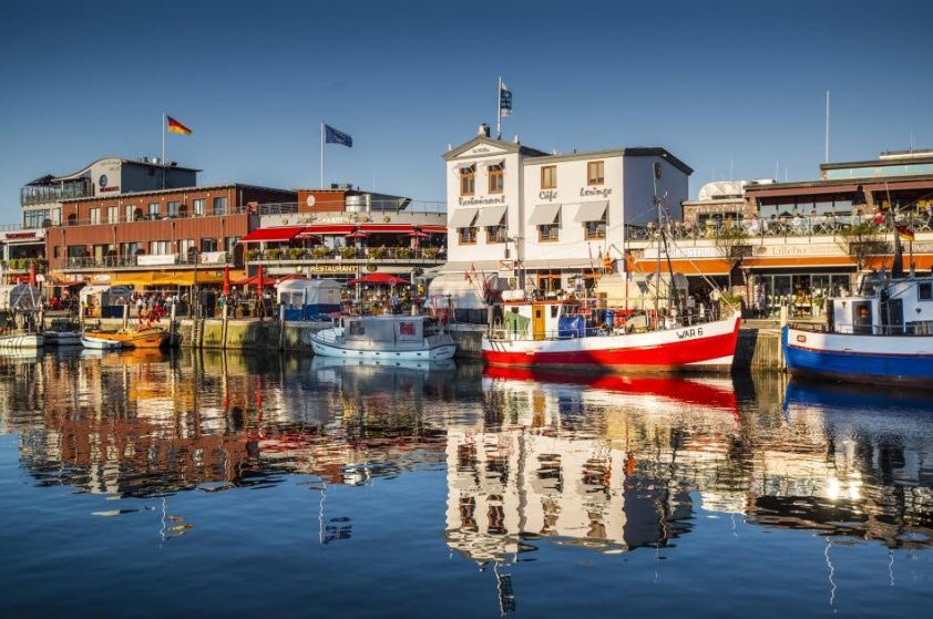 Warnemünde, , Germany