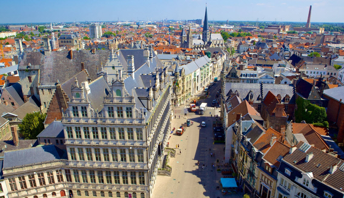 Hoogpoort, Belgium