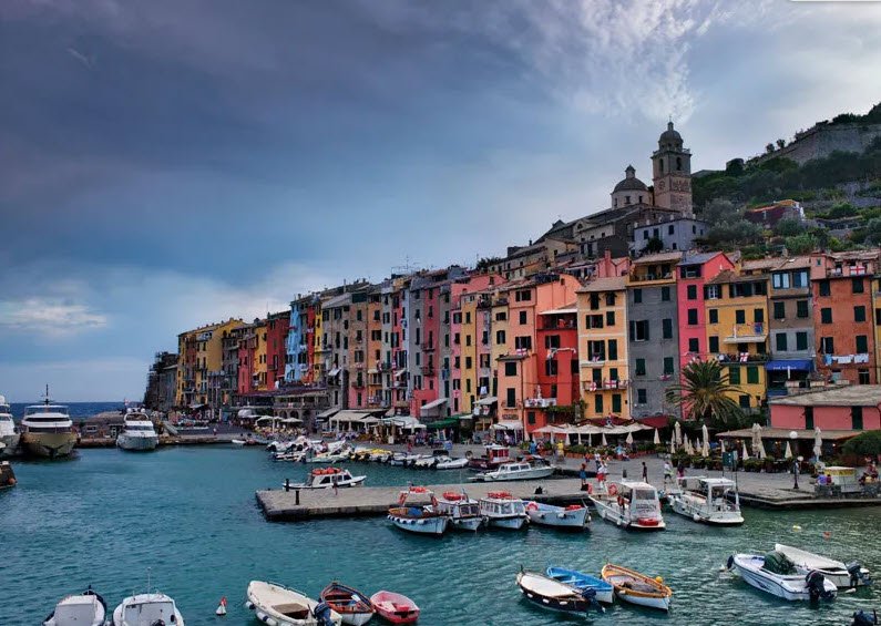 Genoa, Liguria, Italy