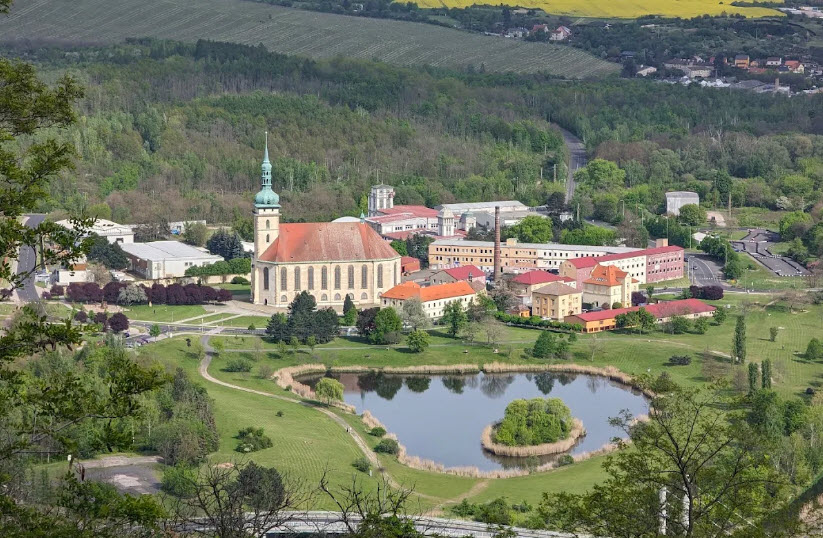 Hněvín, Czech Republic (Czechia)