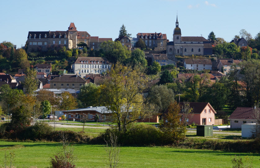 Rougemont, France