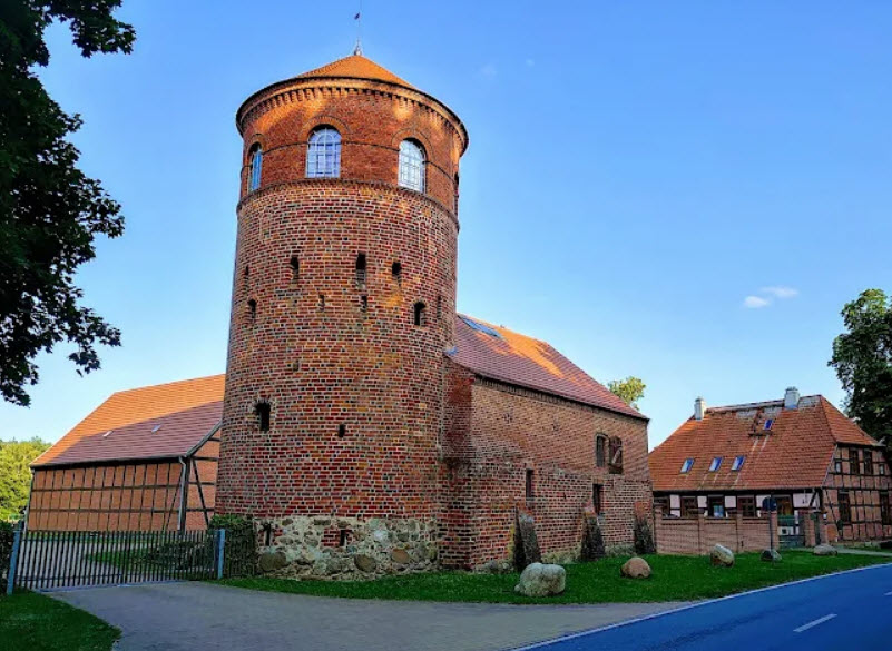 Daberturm, Germany