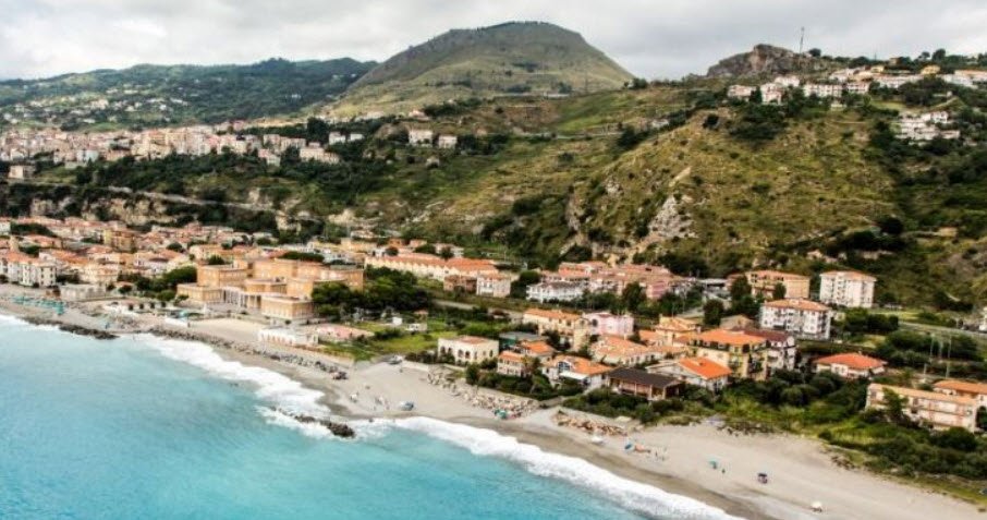 Cetraro, Calabria, Italy