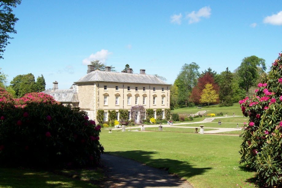 Pencarrow, United Kingdom