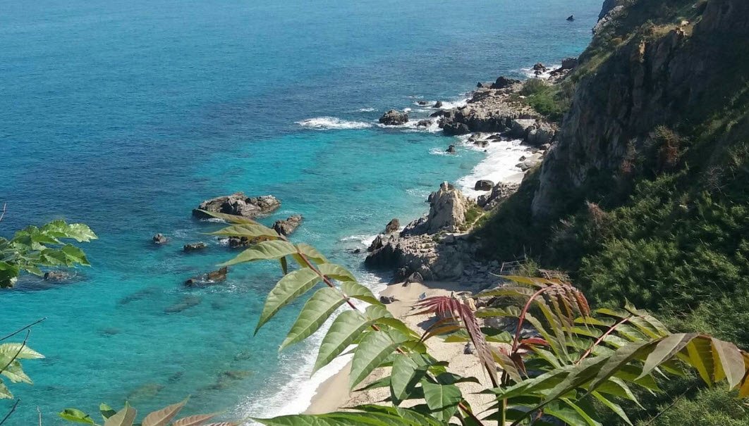Parghelia, Calabria, Italy