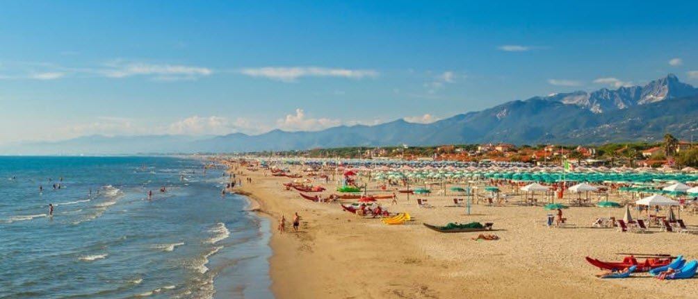 Pietrasanta, Italy