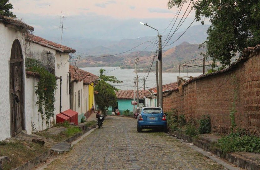 Suchitoto, Cuscatlán Department, El Salvador