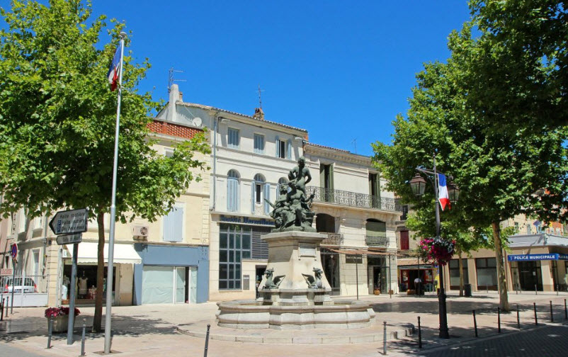 Châteaurenard, France
