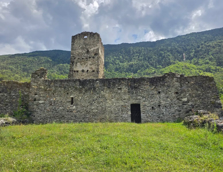 Castellaccio, Italy