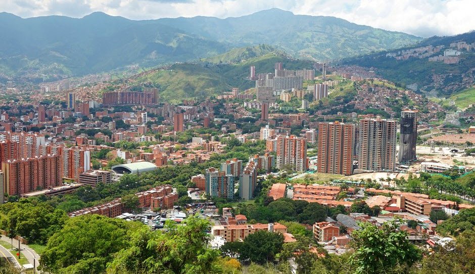 Medell&iacute;n