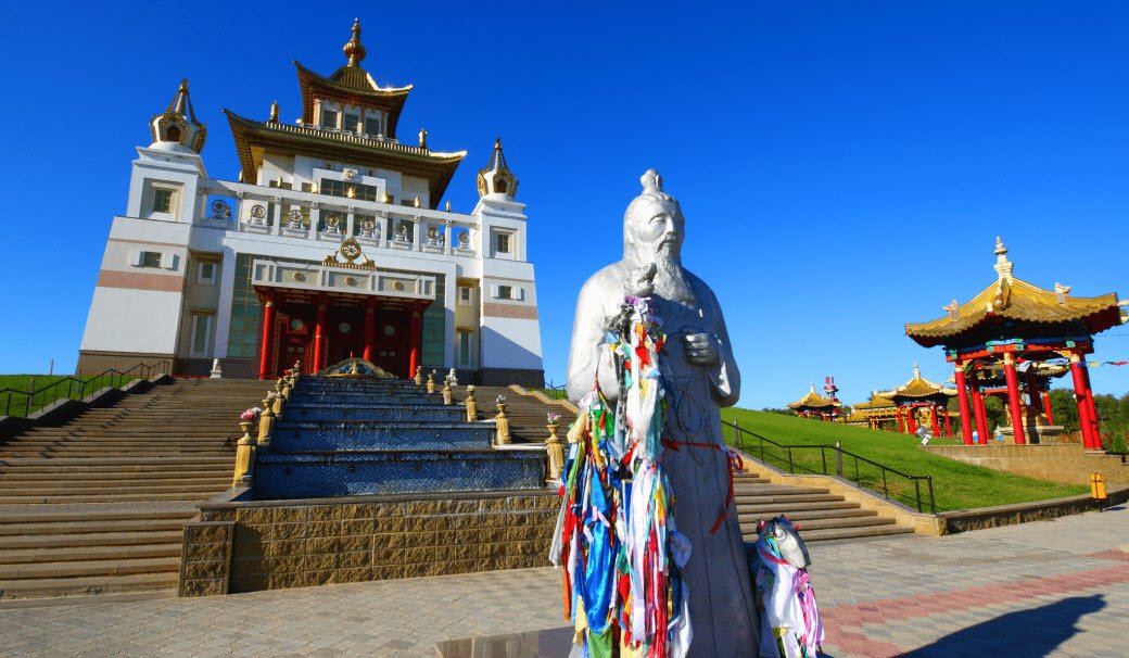 Kalmykia
