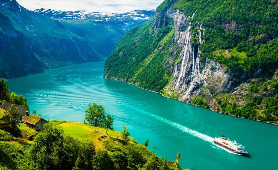 Geiranger