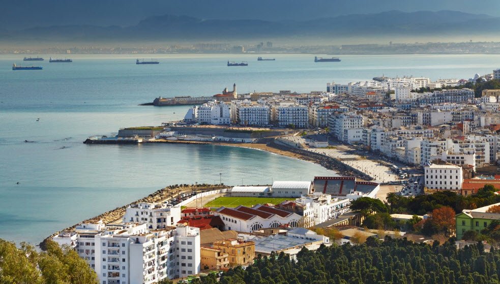 Algeria