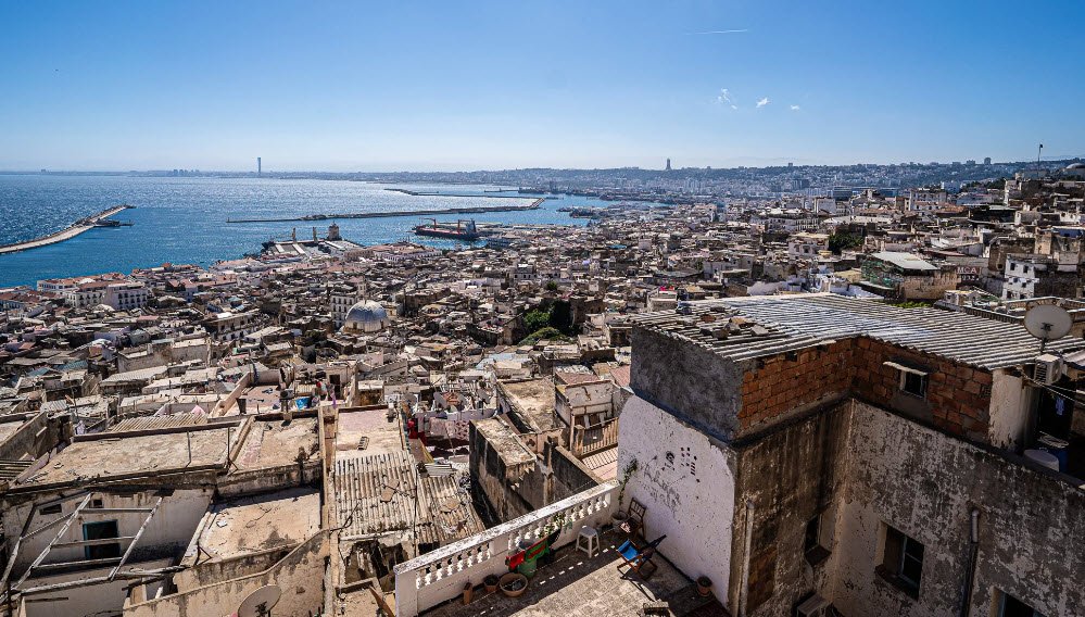 Algeria