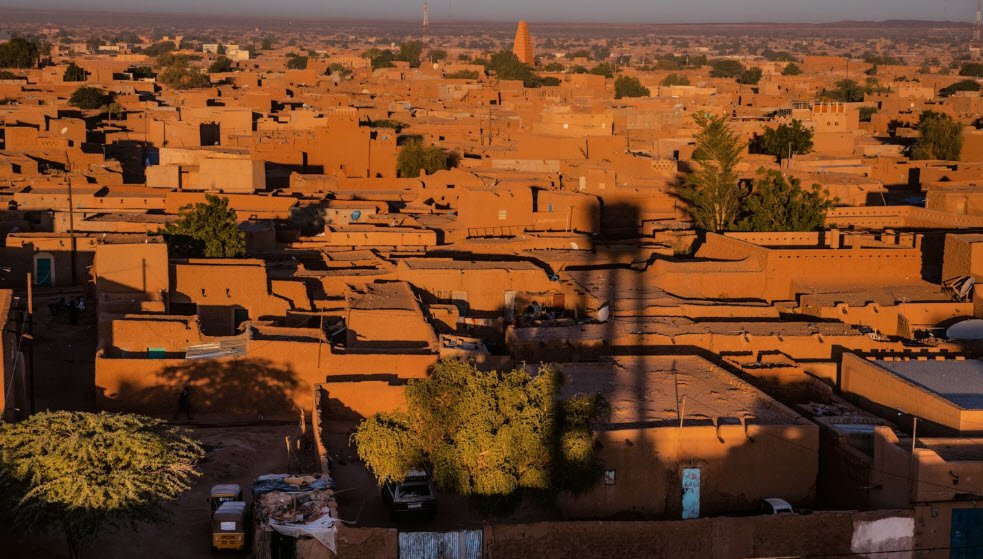 Niger