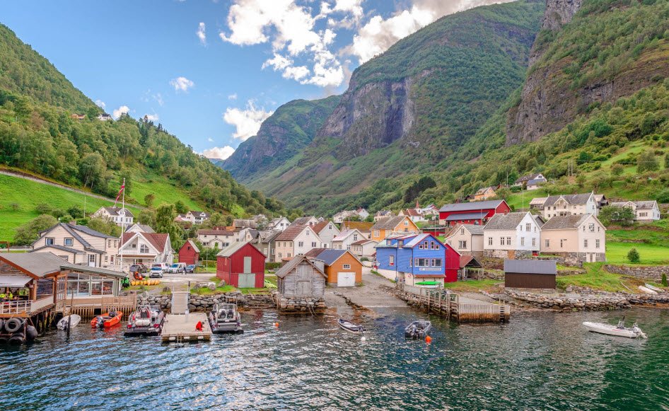 Undredal