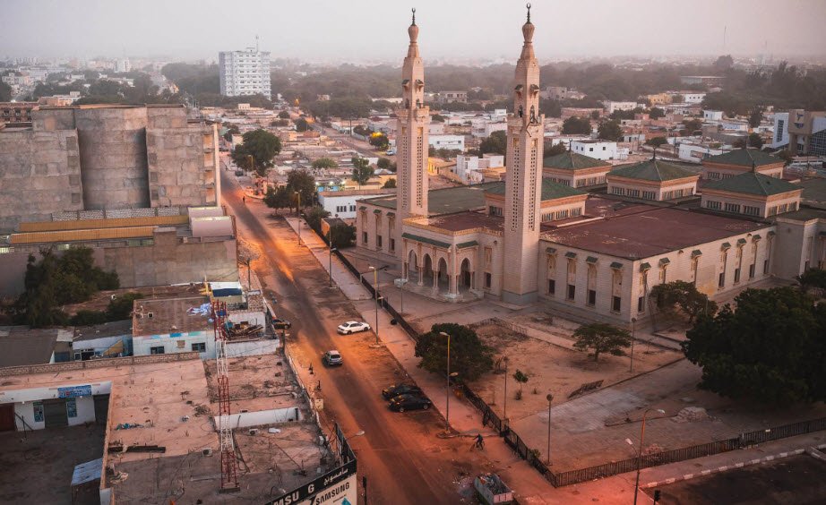Mauritania