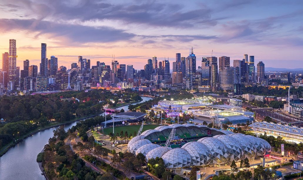 Melbourne