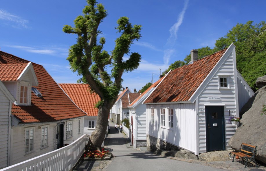 Skudeneshavn