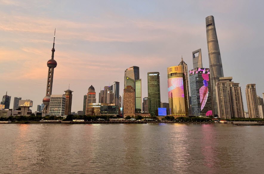Shanghai