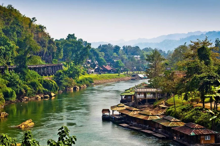 Kanchanaburi