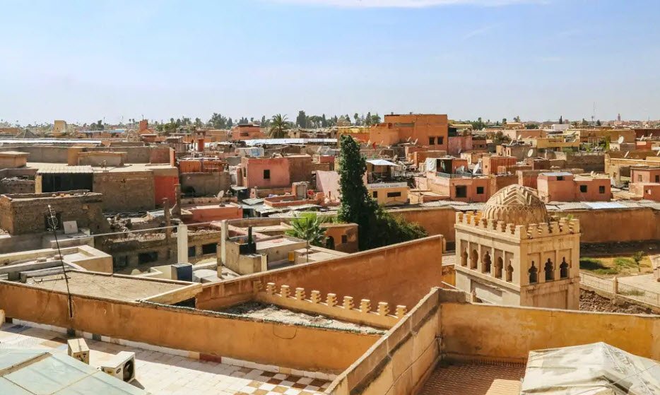 Marrakech