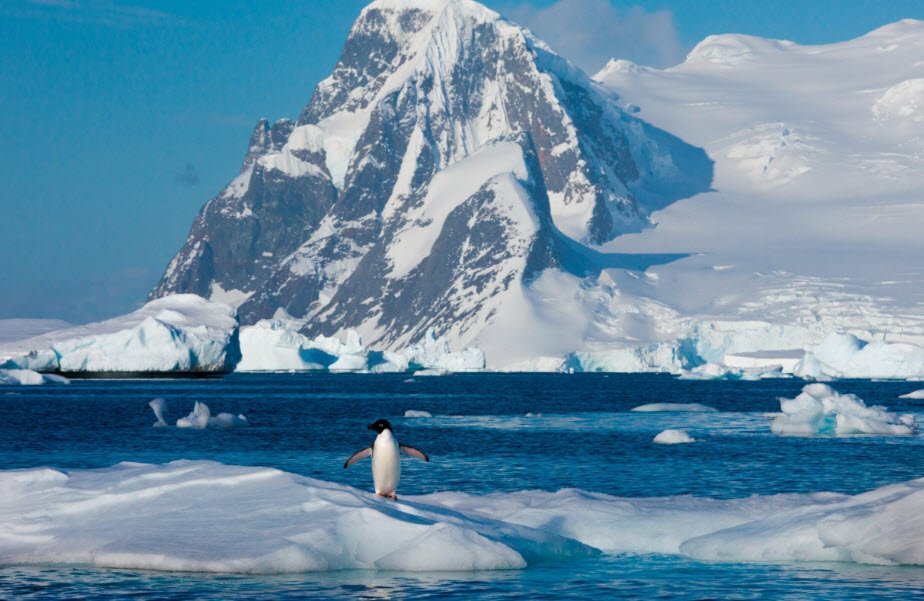 Antarctica